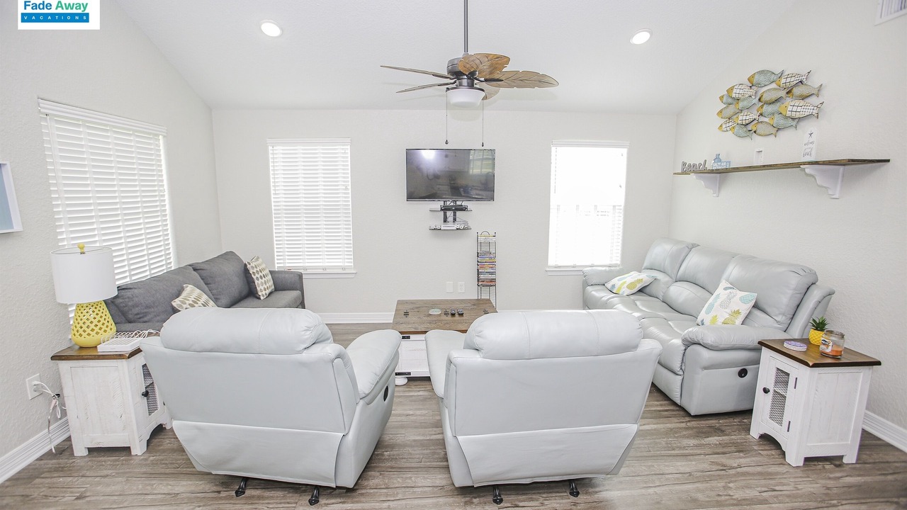 Photo of Bedroom in Surfside Beach