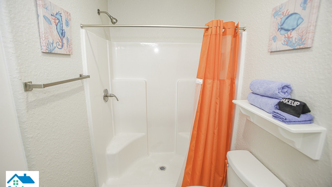 Photo of Bathroom in Surfside Beach