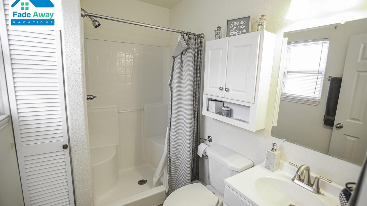 Photo of Bathroom in Surfside Beach