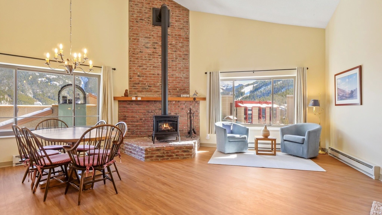 Photo of Bedroom in Copper Mountain Village
