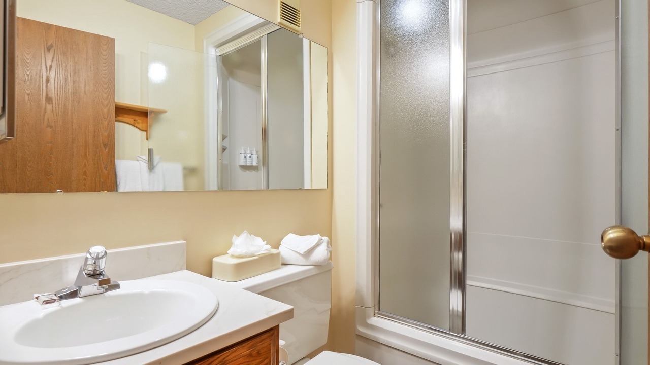 Photo of Bathroom in Copper Mountain Village
