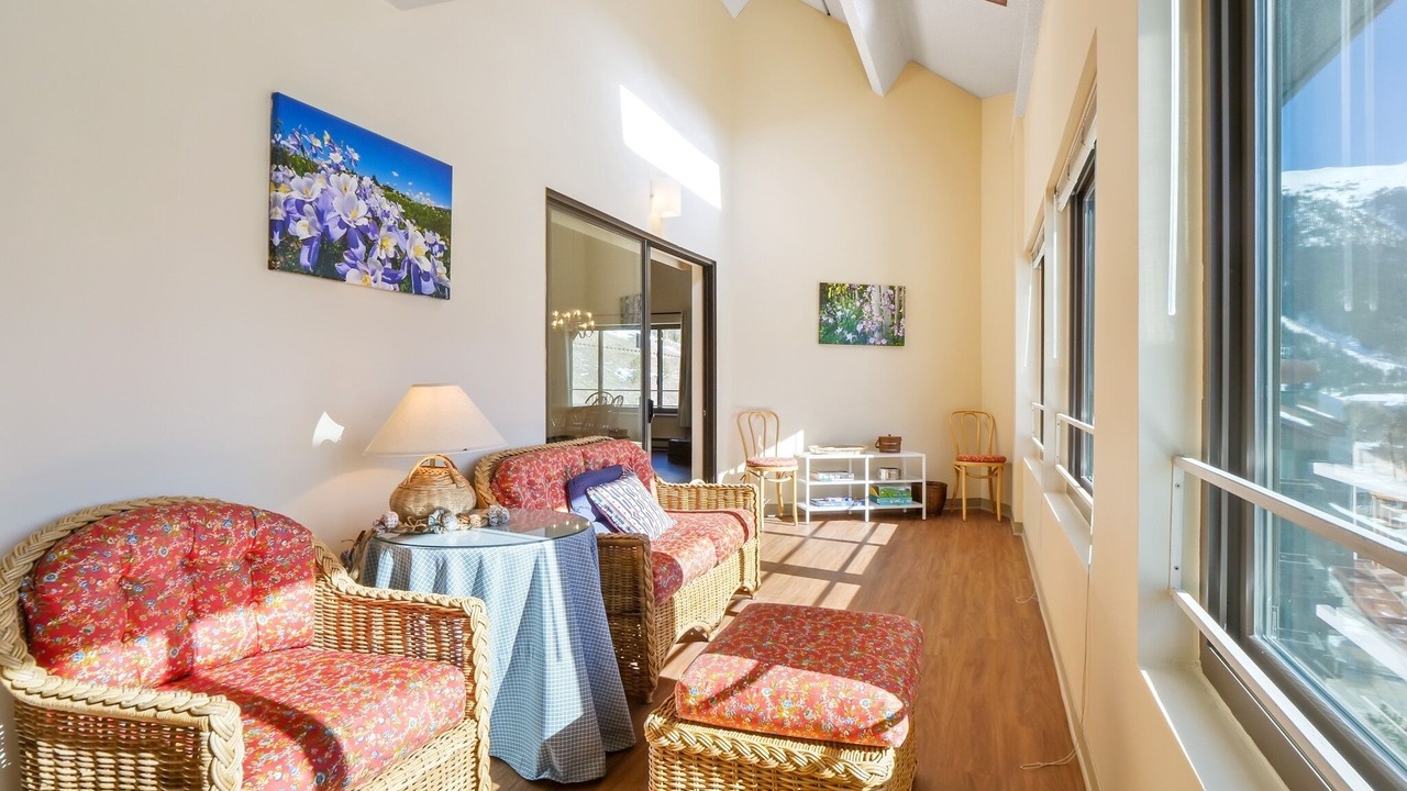Photo of Bedroom in Copper Mountain Village