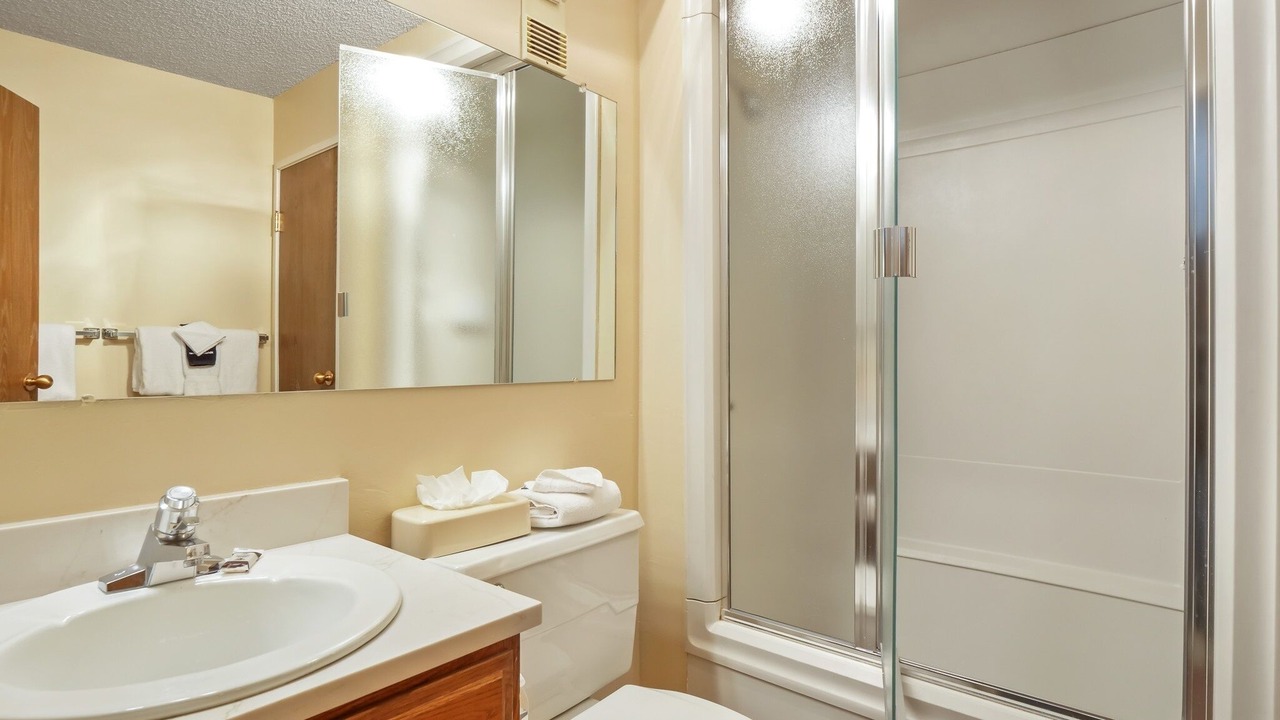 Photo of Bathroom in Copper Mountain Village