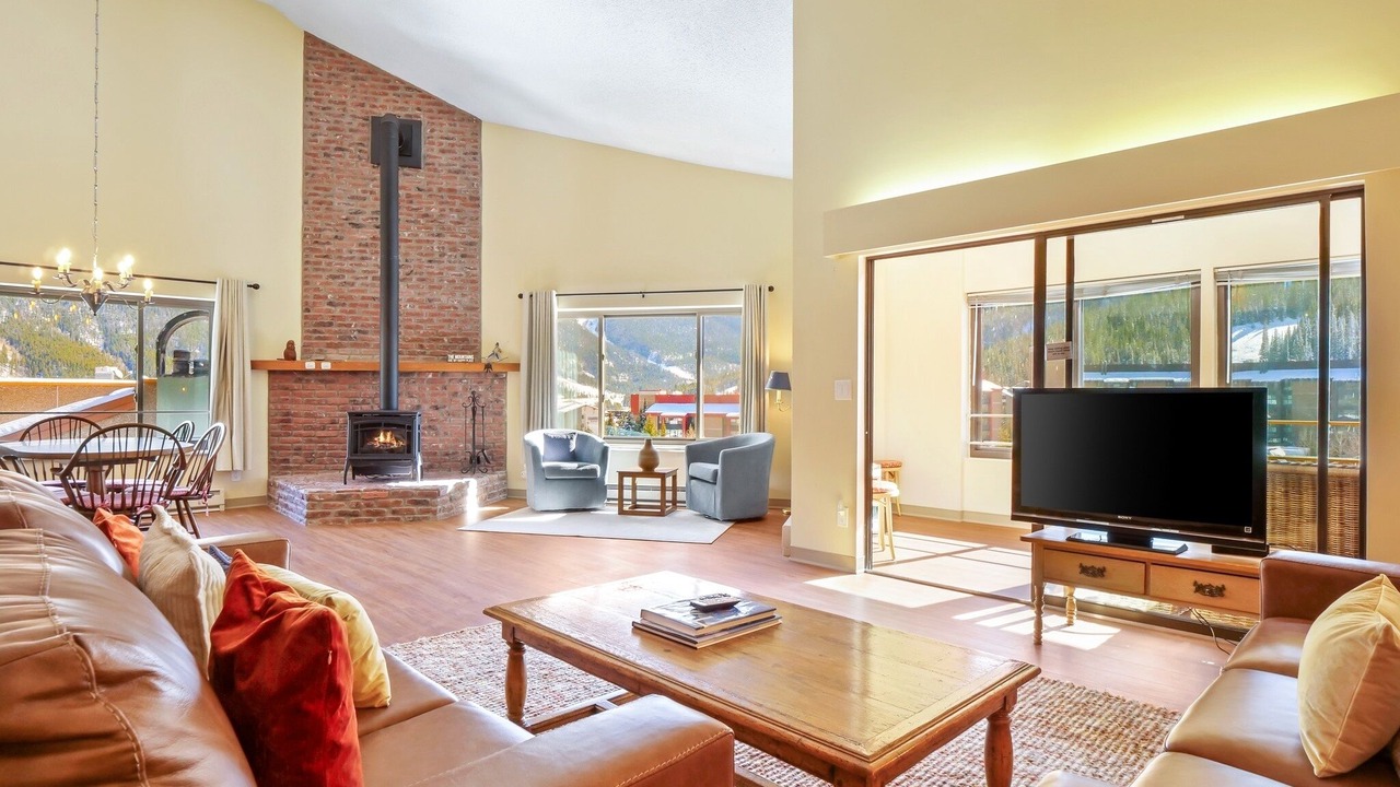 Photo of Bedroom in Copper Mountain Village