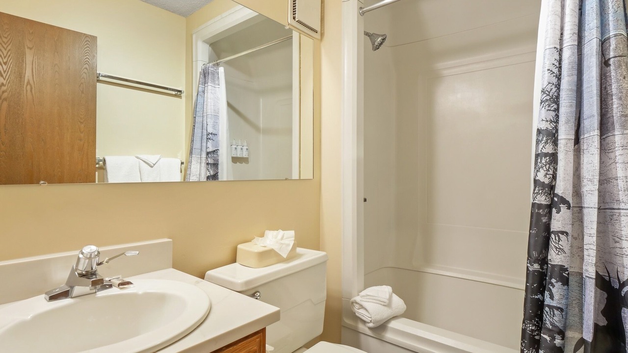 Photo of Bathroom in Copper Mountain Village