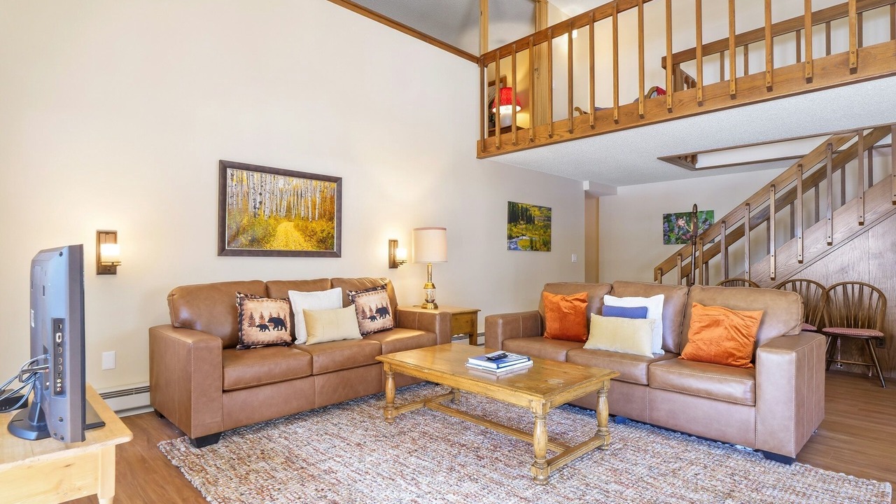 Photo of Bedroom in Copper Mountain Village