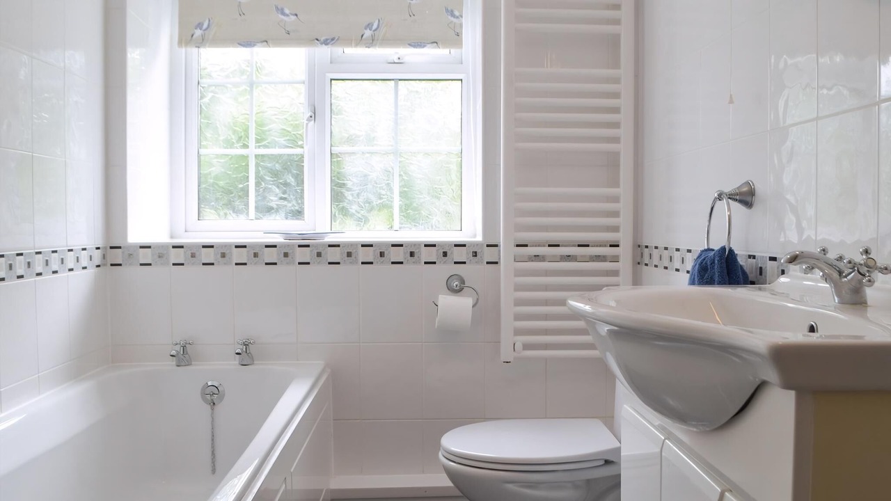 Photo of Bathroom in Narberth