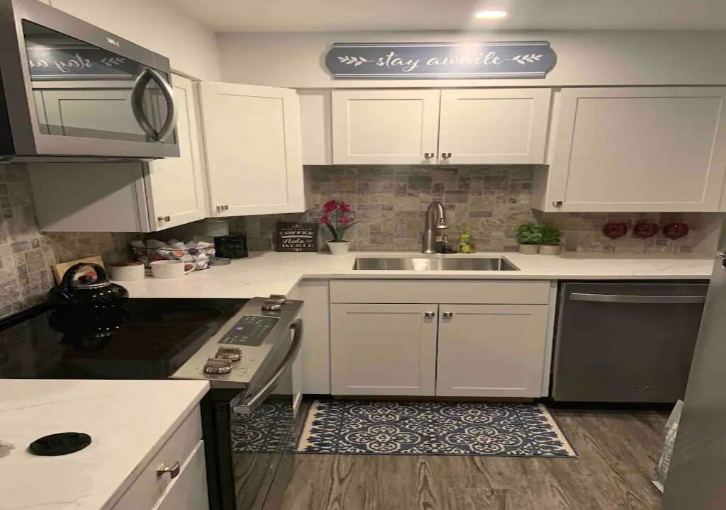 Photo of Kitchen in Waterville Valley