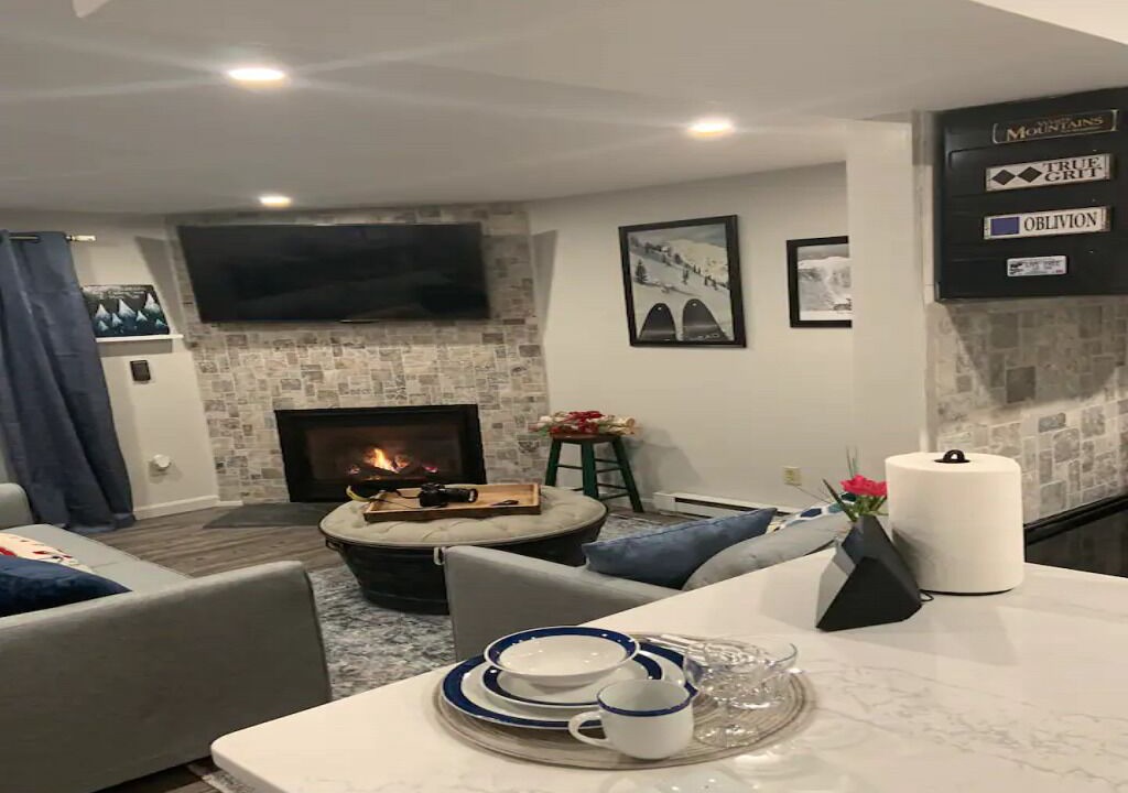 Photo of Livingroom in Waterville Valley