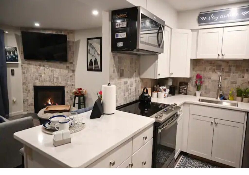 Photo of Kitchen in Waterville Valley