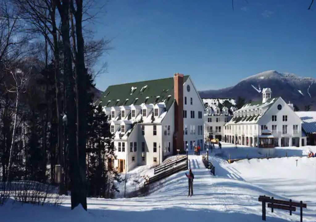 Photo of Outdoor in Waterville Valley