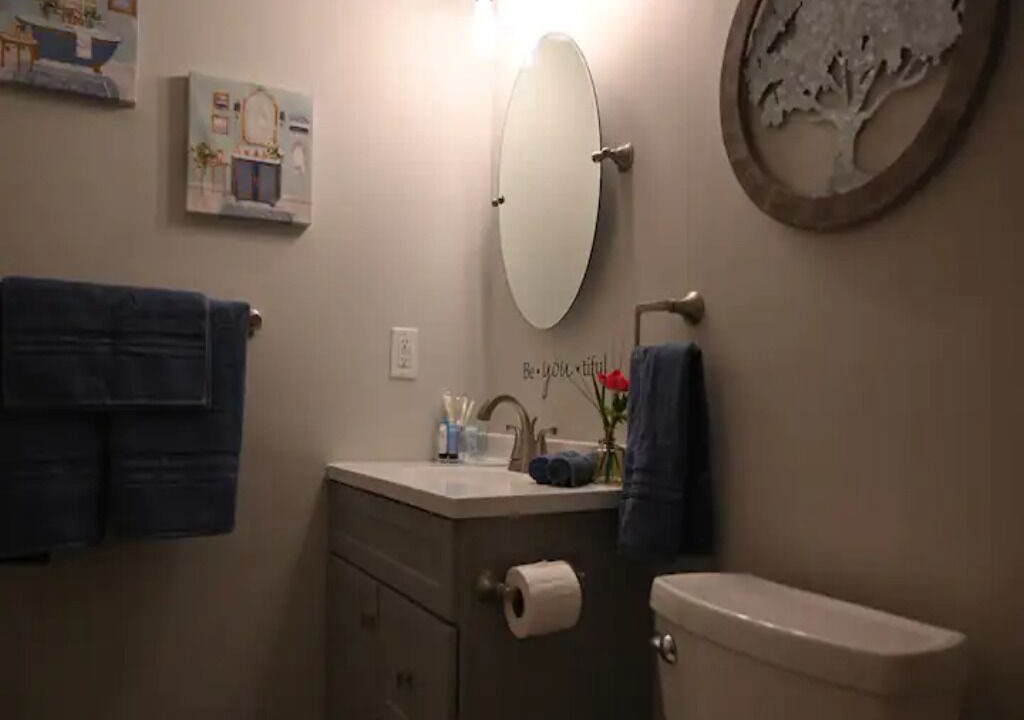 Photo of Bathroom in Waterville Valley
