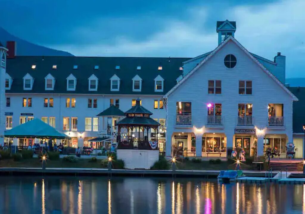 Photo of Outdoor in Waterville Valley