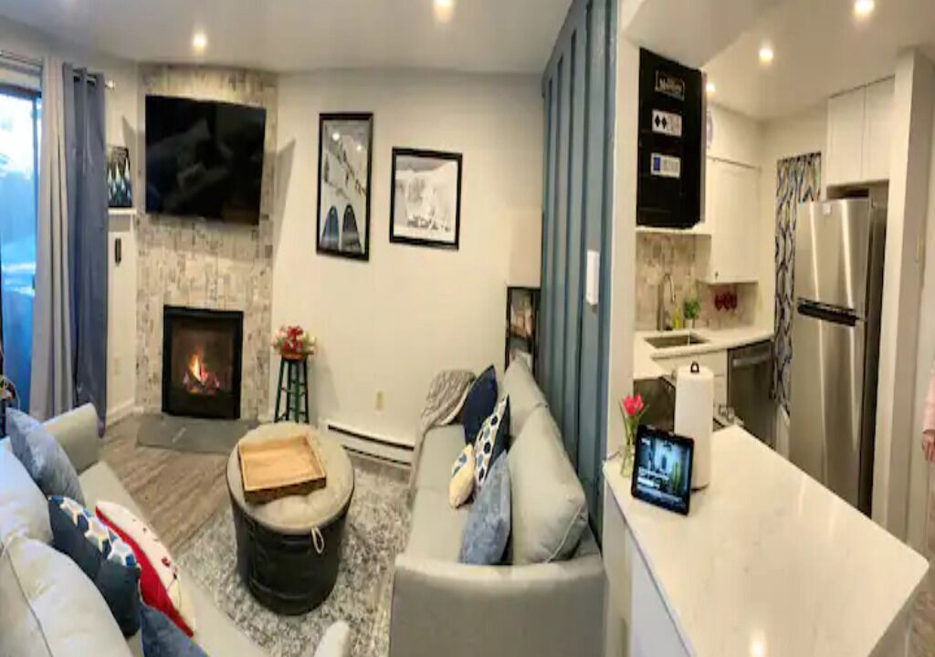 Photo of Livingroom in Waterville Valley