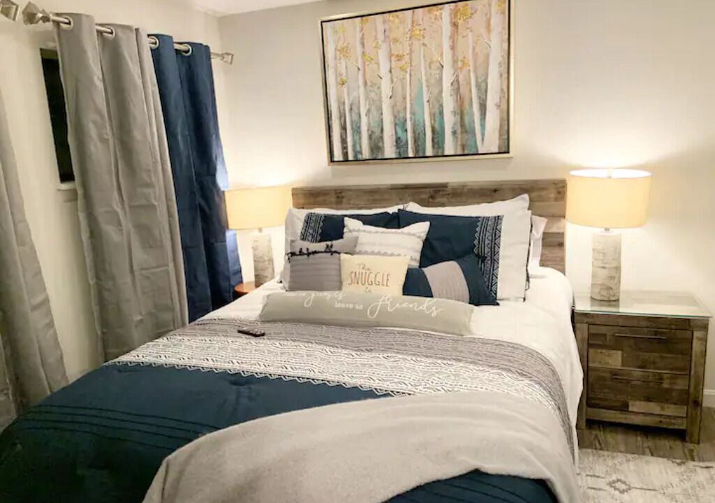 Photo of Bedroom in Waterville Valley