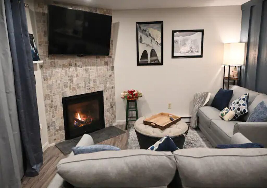 Photo of Livingroom in Waterville Valley