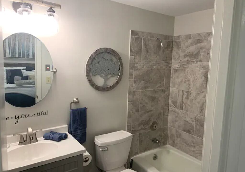 Photo of Bathroom in Waterville Valley