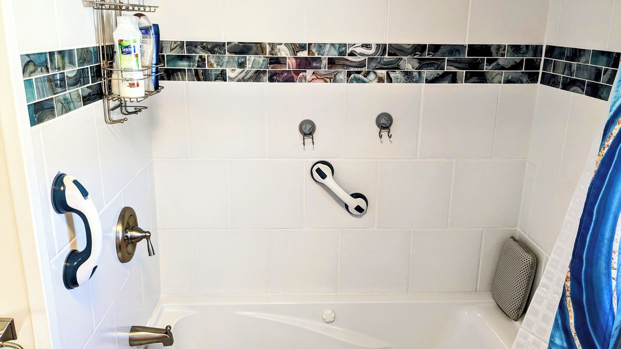 Photo of Bathroom in Rogers City
