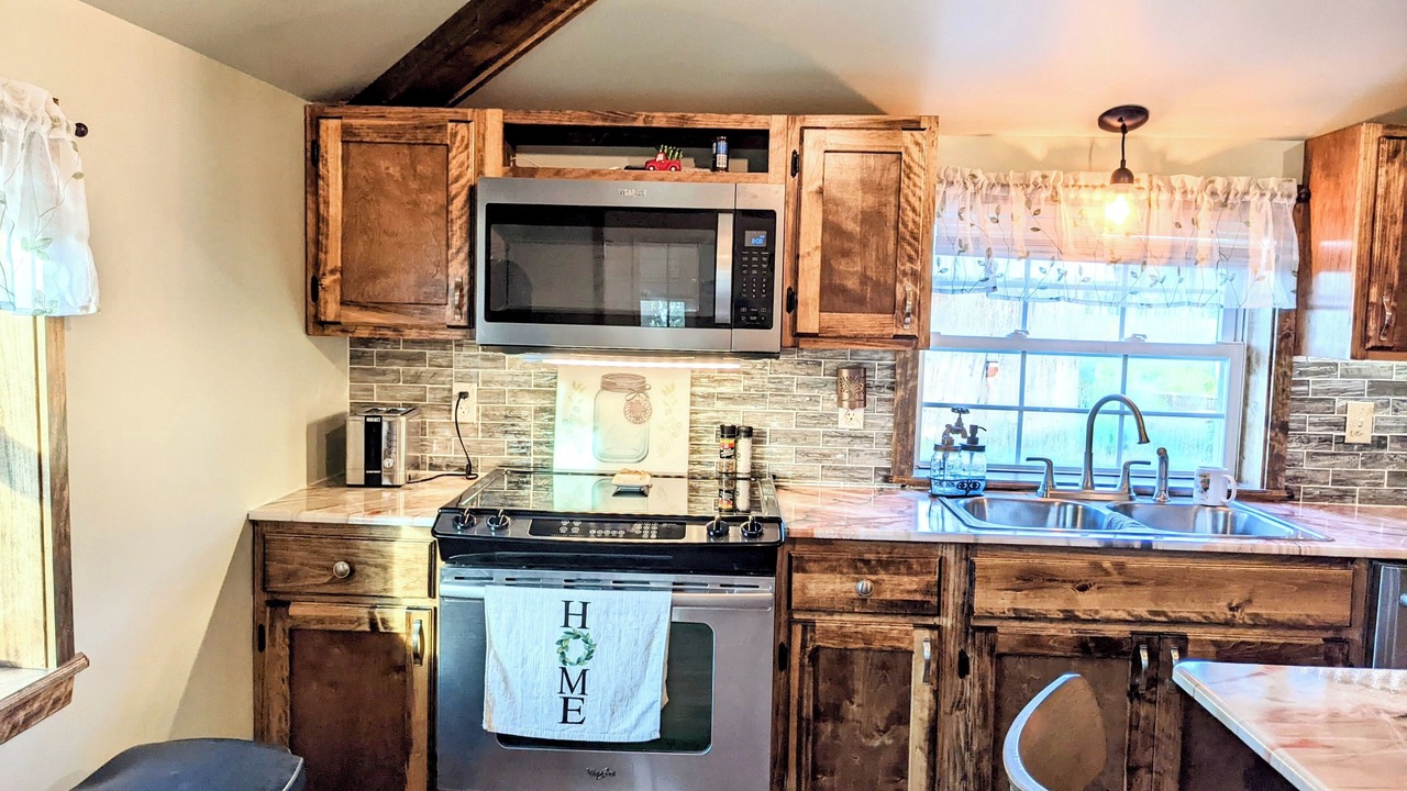 Photo of Kitchen in Rogers City