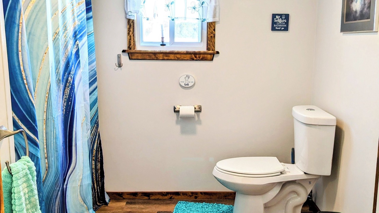 Photo of Bathroom in Rogers City