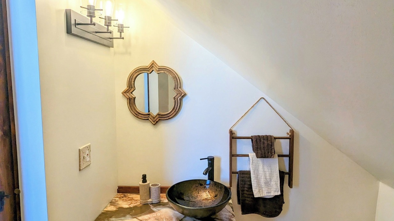 Photo of Bathroom in Rogers City