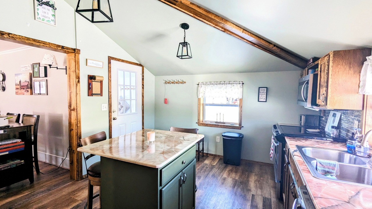 Photo of Kitchen in Rogers City