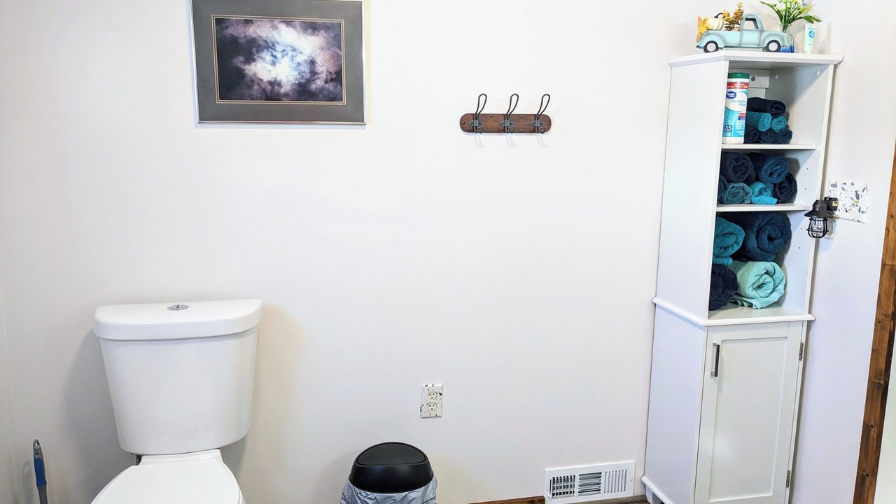 Photo of Bathroom in Rogers City