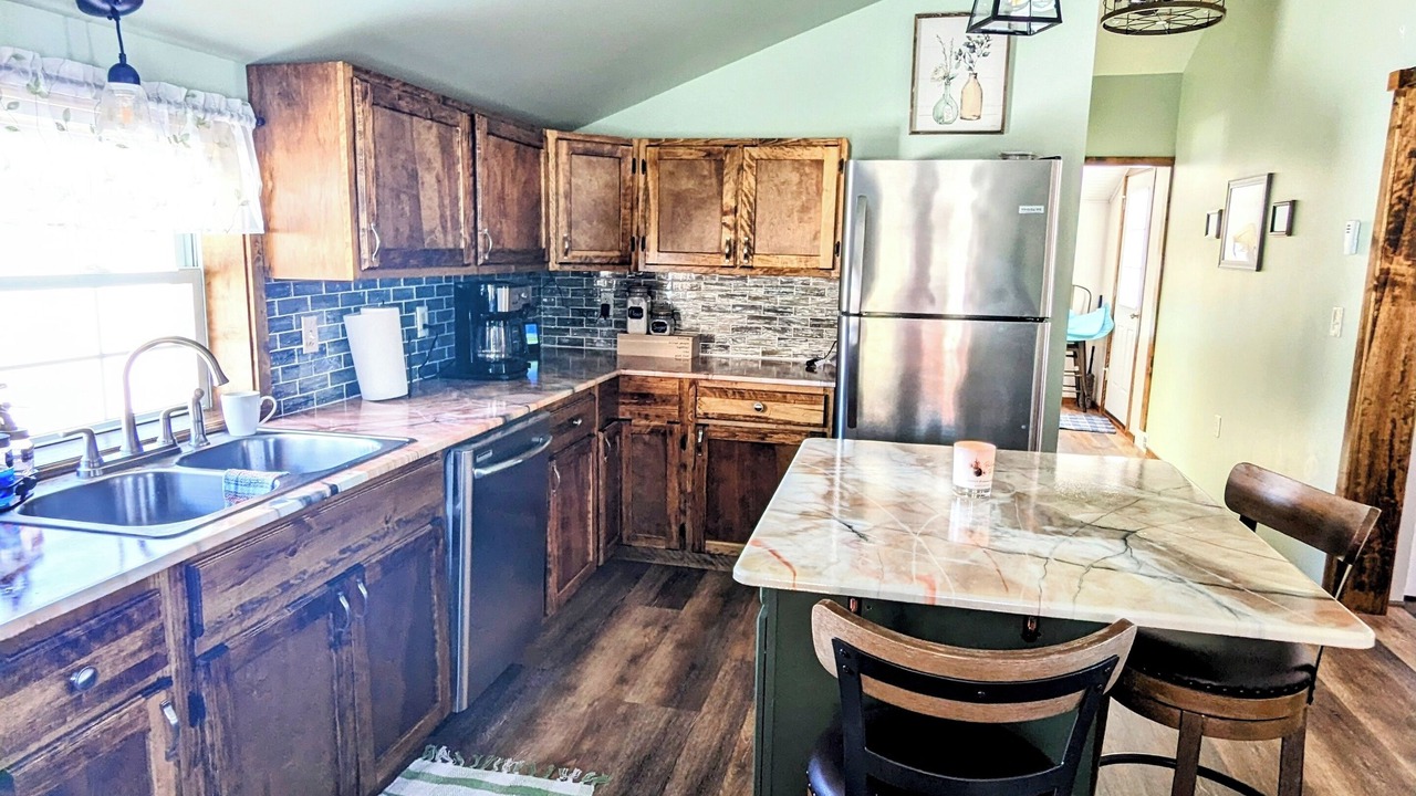 Photo of Kitchen in Rogers City