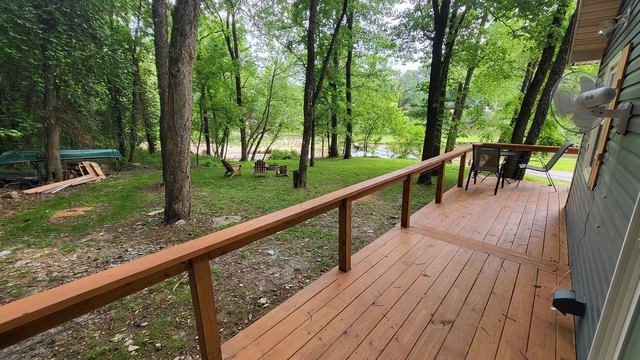 Photo of Patio Balcony in Anderson