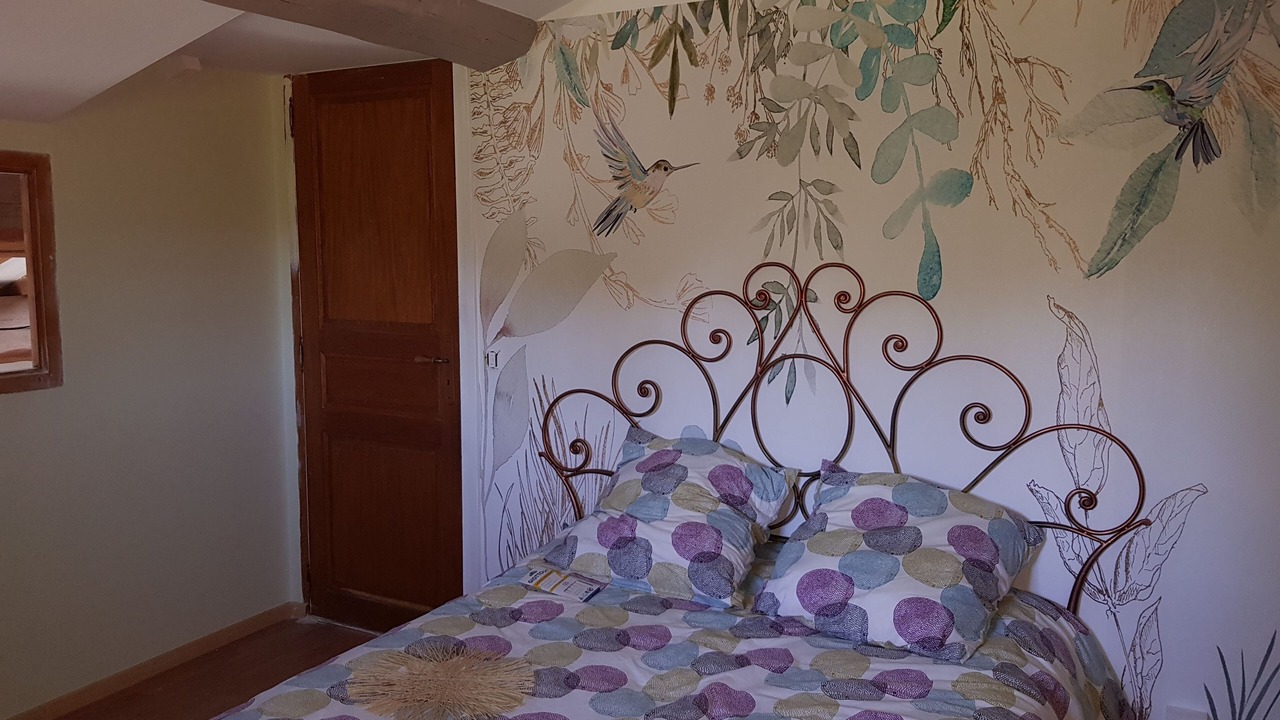 Photo of Bedroom in Laroque