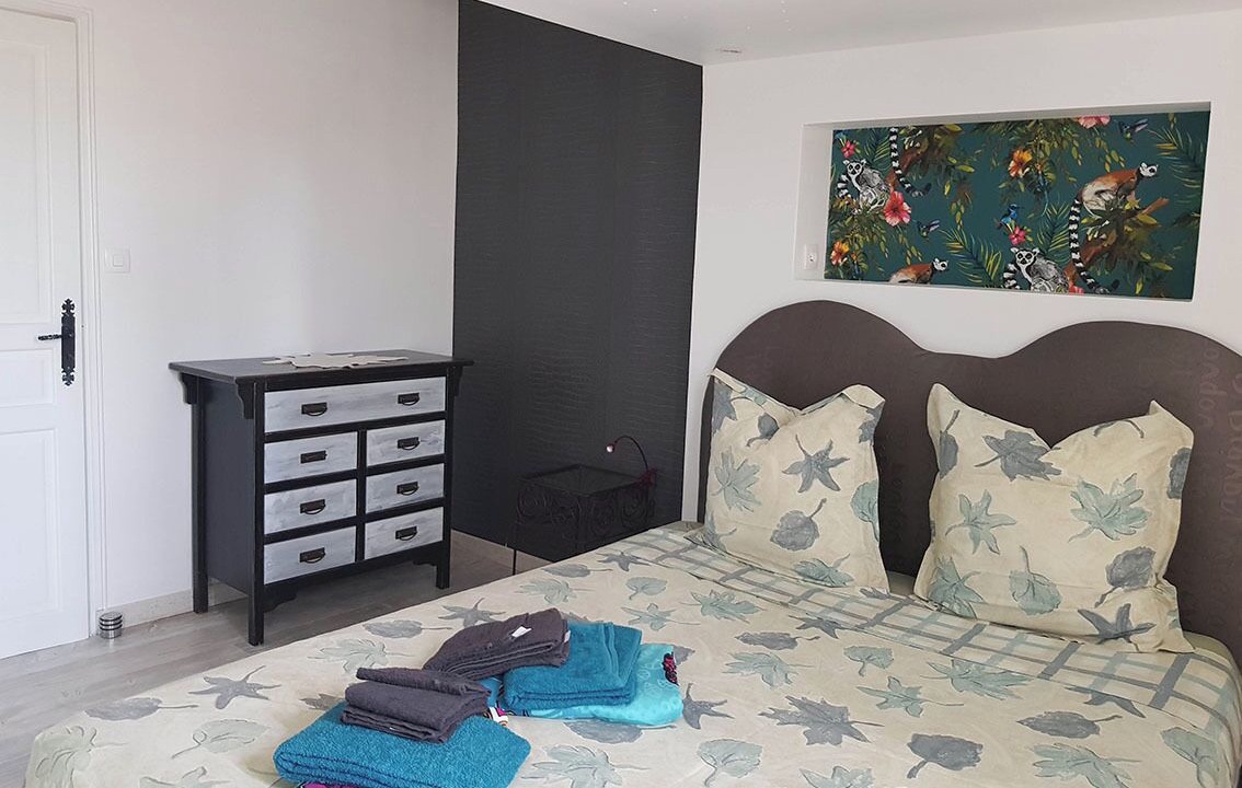 Photo of Bedroom in Laroque