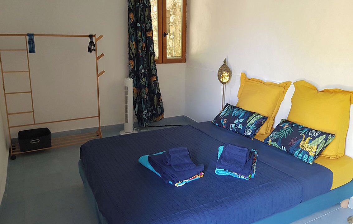 Photo of Bedroom in Laroque