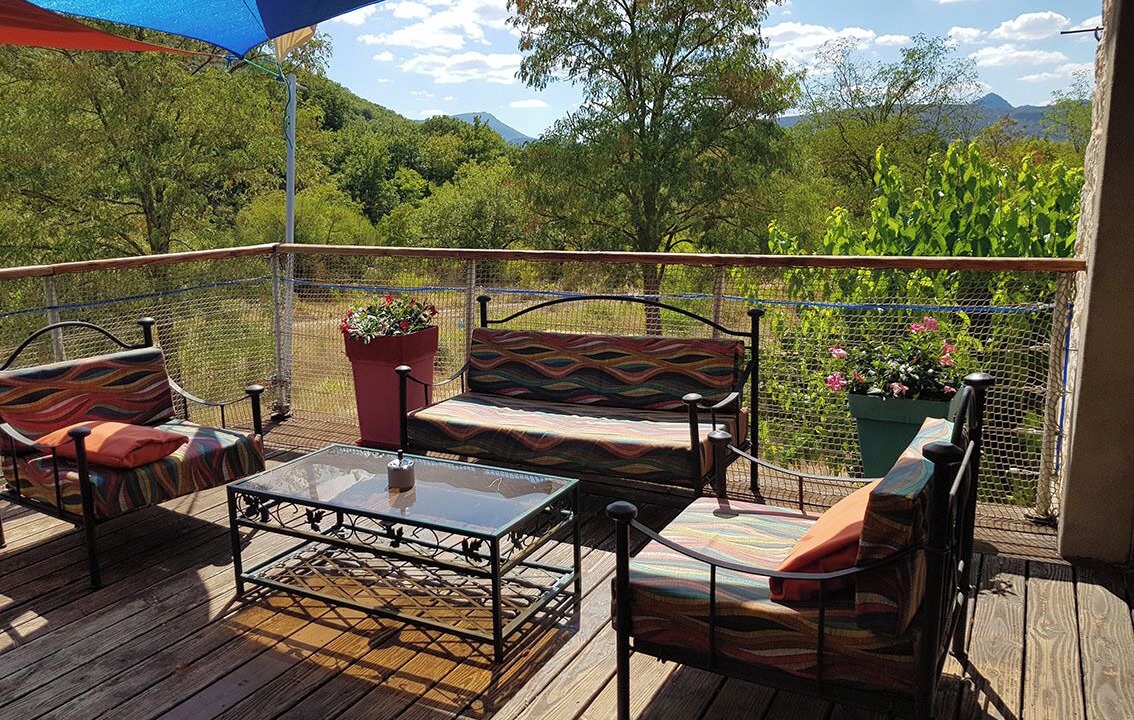 Photo of Patio Balcony in Laroque