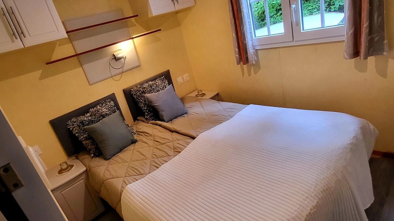 Photo of Bedroom in Champs-Romain