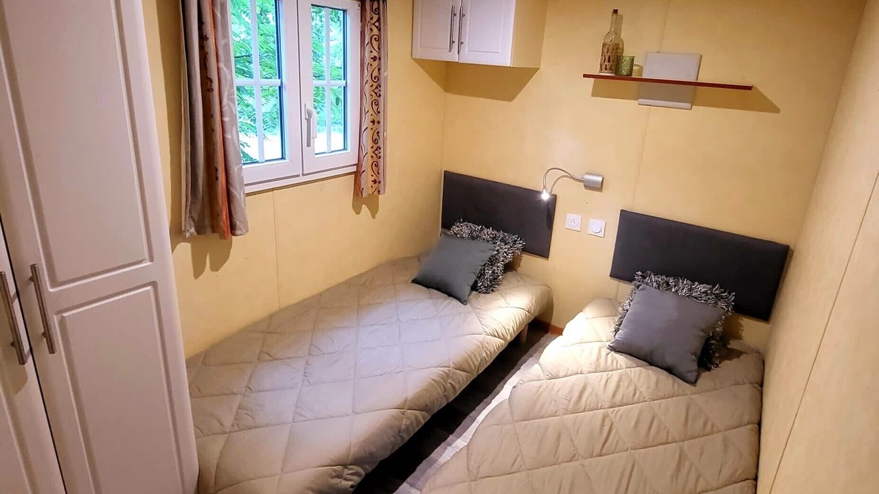 Photo of Bedroom in Champs-Romain