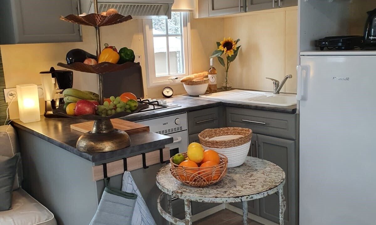 Photo of Kitchen in Champs-Romain