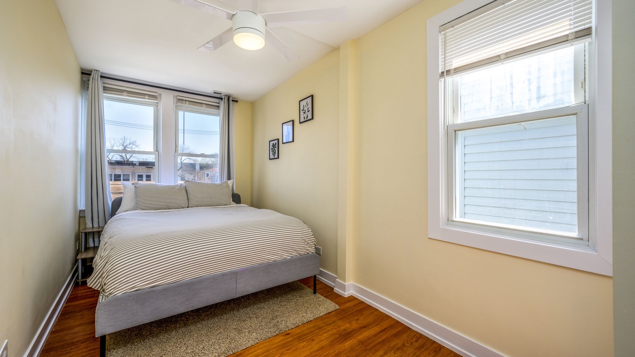 Photo of Bedroom in Logan Square