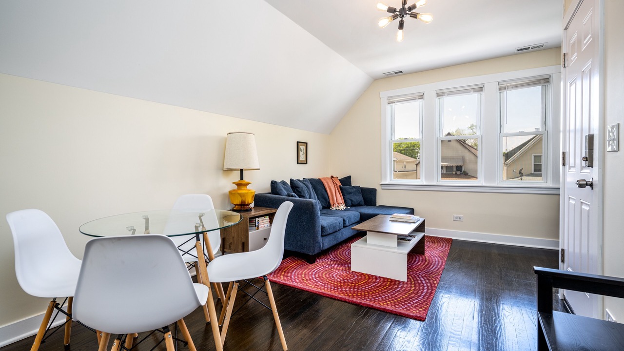 Photo of Livingroom in Logan Square