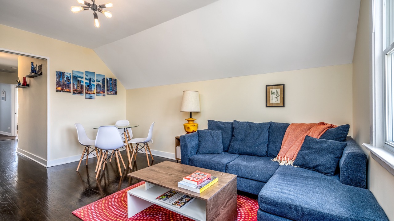 Photo of Bedroom in Logan Square