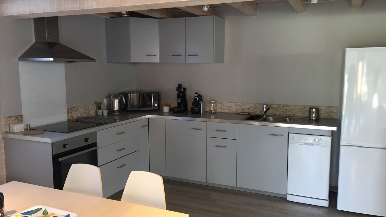 Photo of Kitchen in Moliets-et-Maa