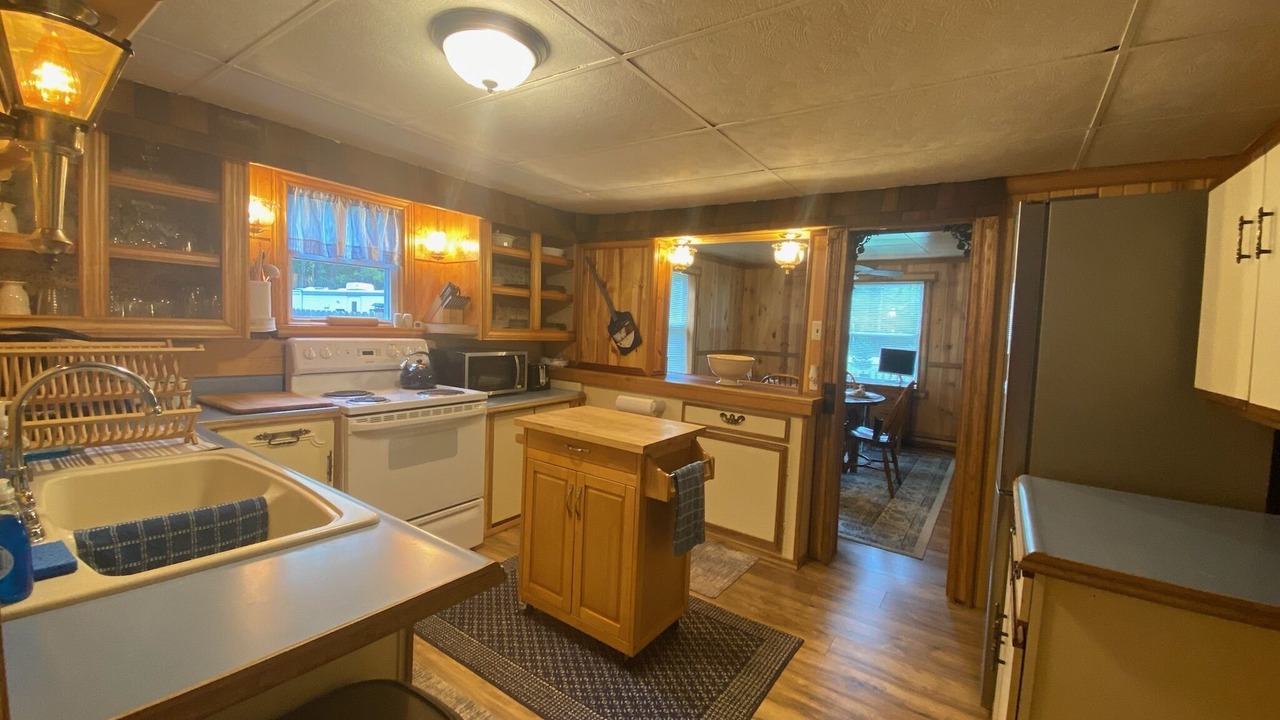 Photo of Kitchen in Roscommon County