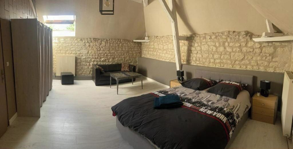 Photo of Bedroom in Anche