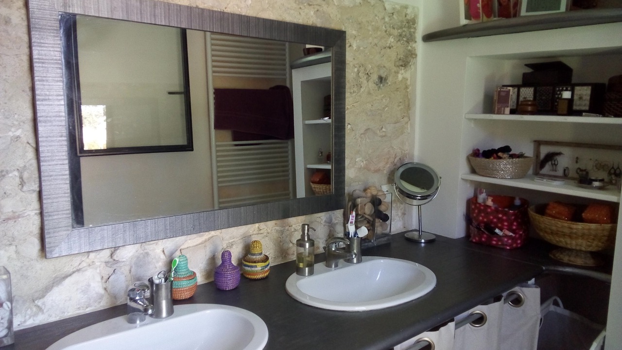 Photo of Bathroom in Saint-Gely-du-Fesc