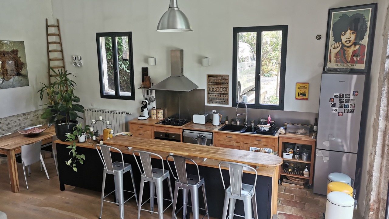 Photo of Kitchen in Saint-Gely-du-Fesc