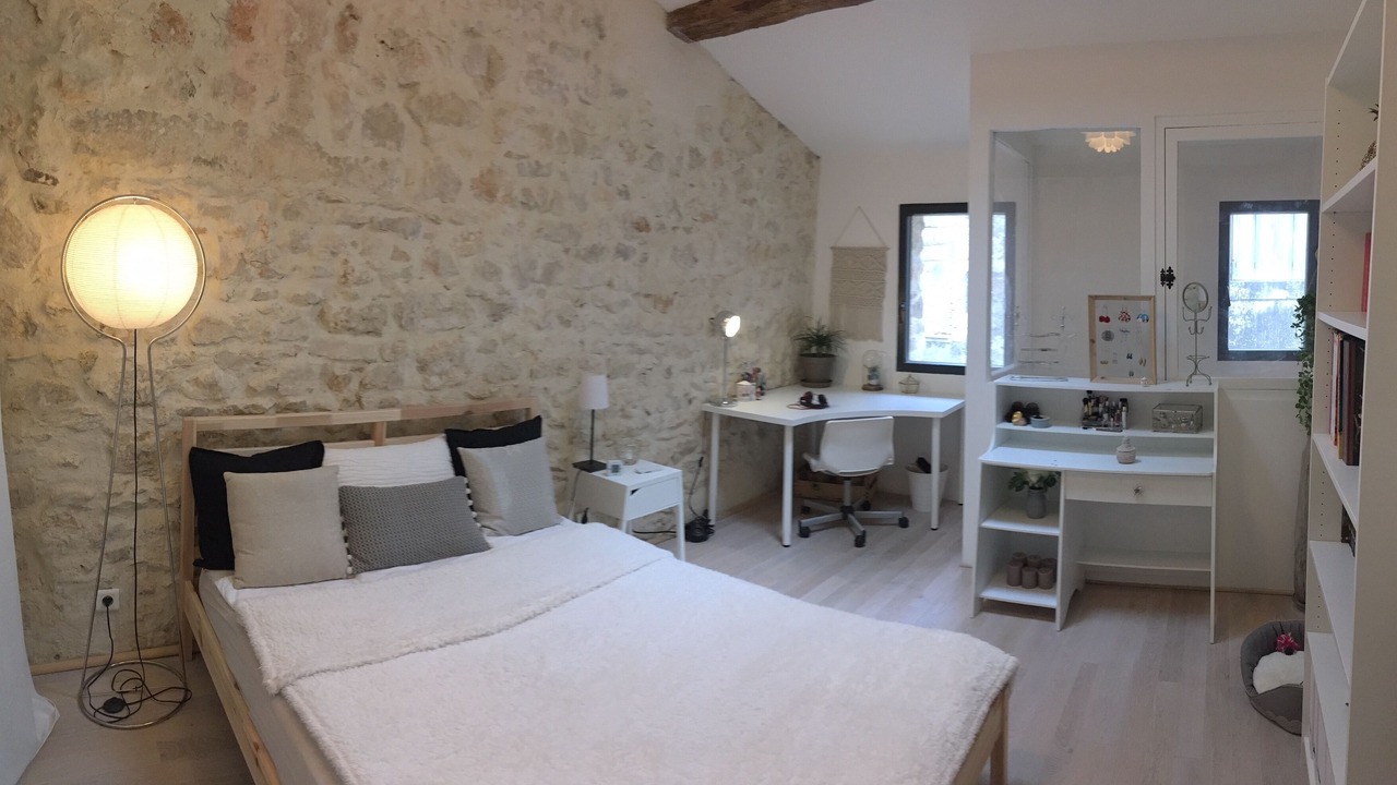 Photo of Bedroom in Saint-Gely-du-Fesc