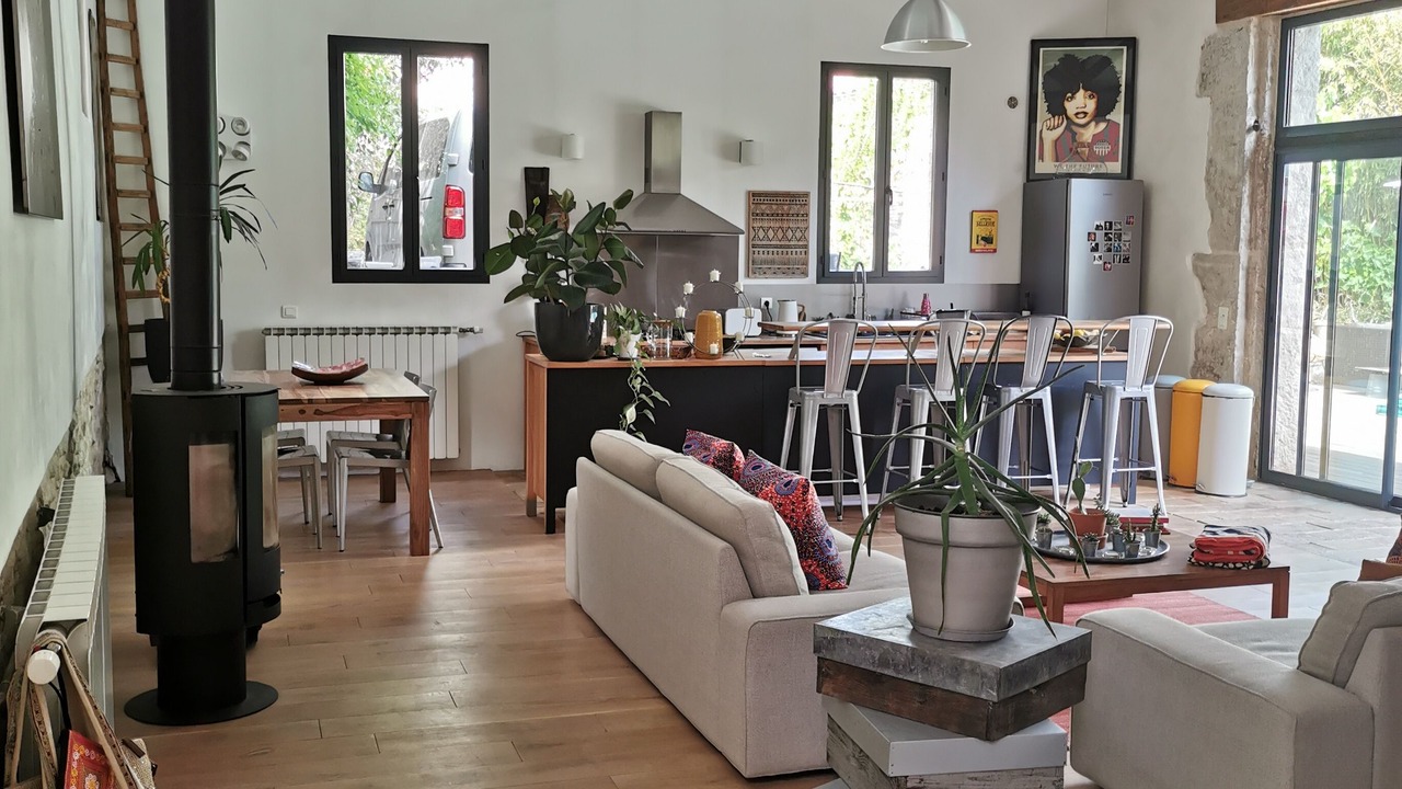 Photo of Livingroom in Saint-Gely-du-Fesc