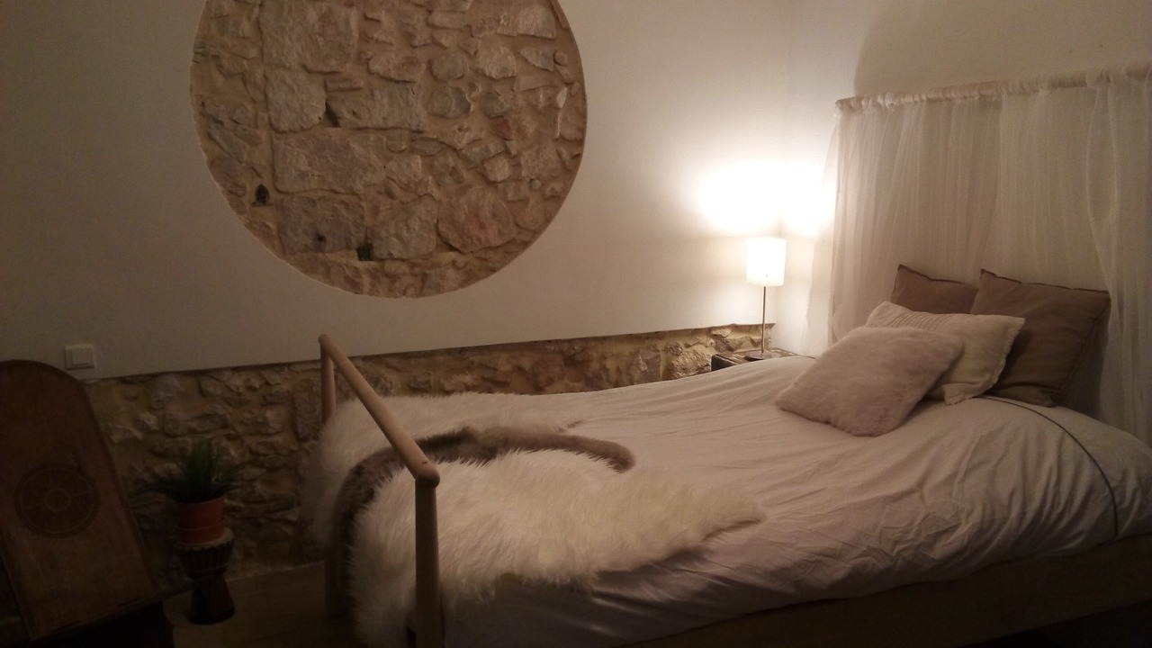 Photo of Bedroom in Saint-Gely-du-Fesc