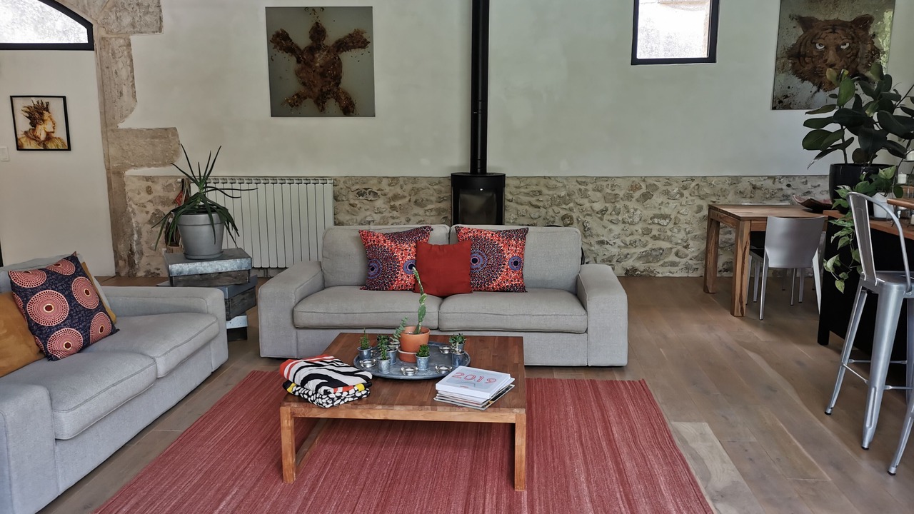 Photo of Livingroom in Saint-Gely-du-Fesc