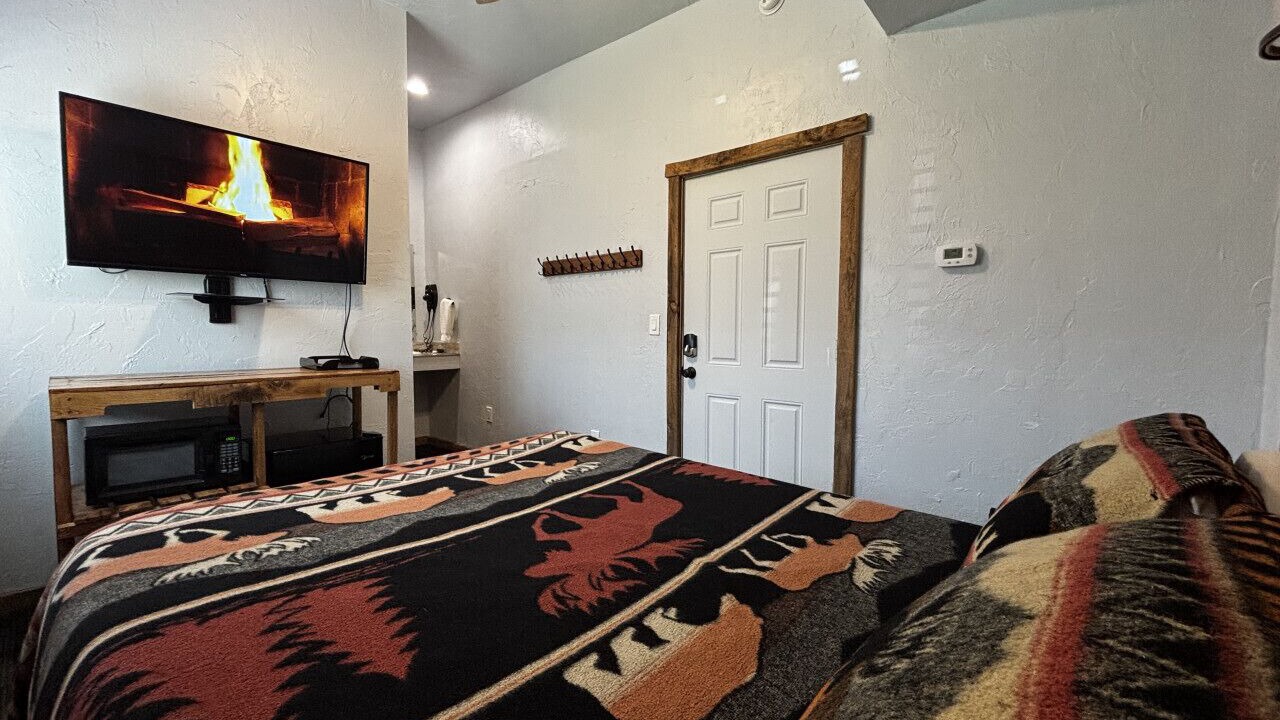 Photo of Bedroom in Ohiopyle