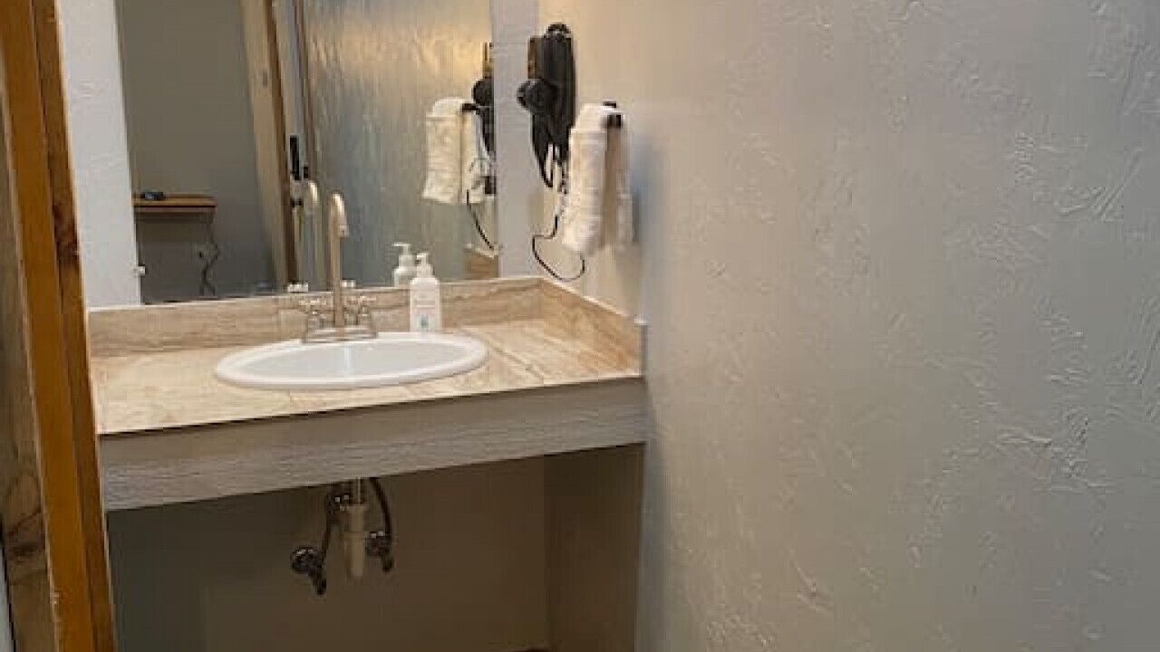Photo of Bathroom in Ohiopyle